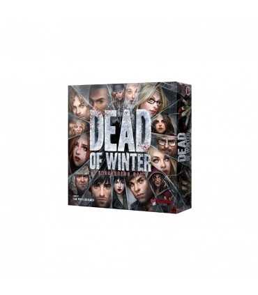 Dead of Winter - Gioco da Tavolo Cooperativo Horror | Sopravvivenza in un Mondo Post-Apocalittico | 2-5 Giocatori