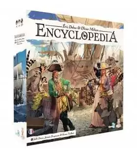 Enciclopedia - Gioco da Tavolo di Raccolta Dadi - 1-4 Giocatori, 90 Minuti, Strategia e Avventura nel 18° Secolo, Asmodee