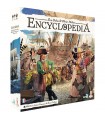 Enciclopedia - Gioco da Tavolo di Raccolta Dadi - 1-4 Giocatori, 90 Minuti, Strategia e Avventura nel 18° Secolo, Asmodee