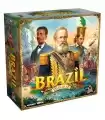 Brazil: Imperial - Gioco da Tavolo Strategico di Costruzione e Esplorazione per 1-4 Giocatori, Autore Zé Mendes, 2023