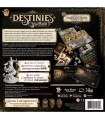 Destinies: Sea of Sand - Espansione Epica tra Pirati e Deserti per 1-3 Giocatori - Gioco di Avventura di Lucky Duck Games