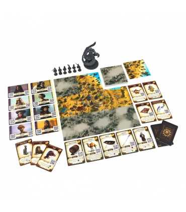 Destinies: Sea of Sand - Espansione Epica tra Pirati e Deserti per 1-3 Giocatori - Gioco di Avventura di Lucky Duck Games