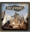 Destinies: Sea of Sand - Espansione Epica tra Pirati e Deserti per 1-3 Giocatori - Gioco di Avventura di Lucky Duck Games
