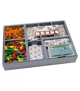 Food Chain Magnate - Organizer Interno