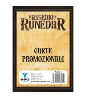 L'Assedio di Runedar - Carte Mercenario: Espansione Strategica per Combattimenti Epici e Nuove Tattiche!