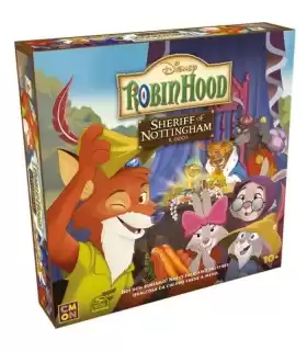 Sheriff of Nottingham - Disney's Robin Hood: Ed. Italiana