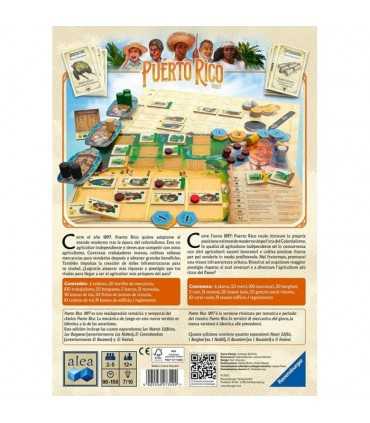 Puerto Rico 1897 - Gioco da Tavolo Strategico di Economia e Coltivazione per 2-5 Giocatori, Autonomia Portoricana, 90 Minuti