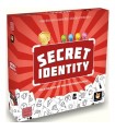 Secret Identity - Gioco di Deduzione per Feste | 3-8 Giocatori | 30 Minuti di Divertimento | GYF 7.2 | Edizione Italiana