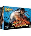 Exceed Street Fighter – Box 1: Gioco di Carte per 2 Giocatori, Combattimento Iconico, Velocità e Strategia - Edizione 2022