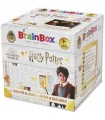 BrainBox - Harry Potter: Gioco Educativo per 1-8 Giocatori, Sfidati nella Magia di Hogwarts in 10 Minuti!