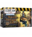 Escape Room Puzzle Adventure: Il Barone, la Strega e il Ladro - Gioco Cooperativo per 1-2 Giocatori, 150 Minuti di Enigmi Mediev