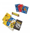 Sbam! - Gioco di Carte Competitivo per Famiglie, Velocità e Strategia, da 2 a 6 Giocatori, Età 8+, 20 Minuti di Divertimento!