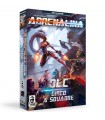 Adrenalina - Gioco a Squadre DLC: Espansione per 2-6 Giocatori con Nuove Armi, Abilità e Modalità Strategiche!
