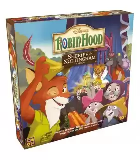 Sheriff of Nottingham - Disney's Robin Hood: Ed. Italiana