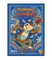 Hungry Monkey - Gioco di Carte Divertente per Famiglie, 2-6 Giocatori, Età 8+, 20 Minuti di Avventura e Strategia!