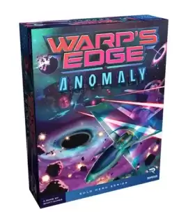 Warp's Edge - Anomaly