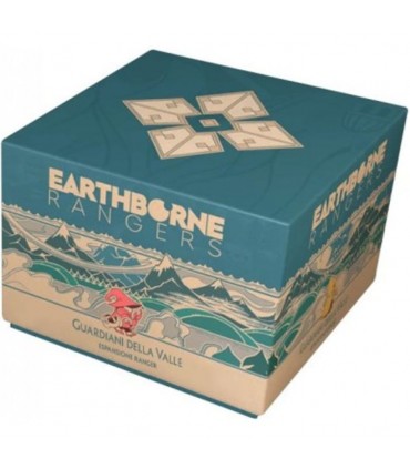 Earthborne Rangers - Guardiani della Valle