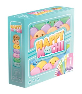 Happy Mochi - Ed. Italiana