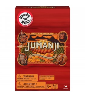 Jumanji - Gioca in Viaggio