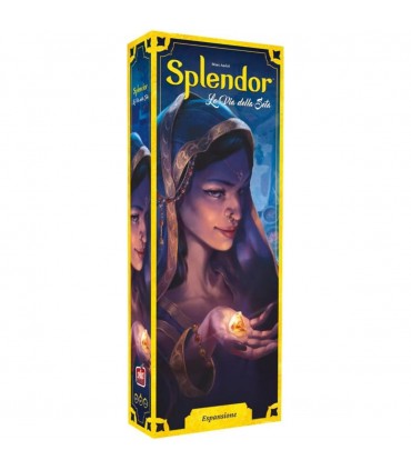 Splendor: La Via della Seta