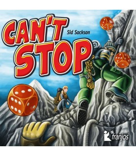Can't Stop