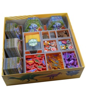 Dinosaur World - Organizer Interno