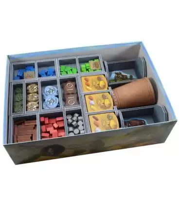 Stone Age - Organizer Interno