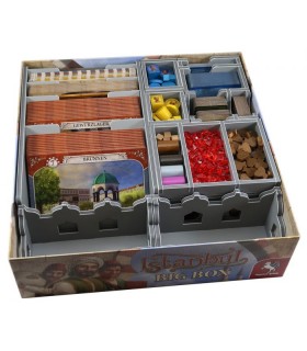 Istanbul - Big Box - Organizer Interno v2