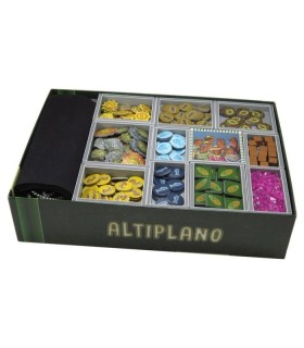Altiplano - Organizer Interno