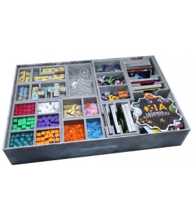 Xia - Legends of a Drift System - Organizer Interno