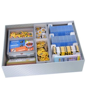 Fantastic Factories - Organizer Interno