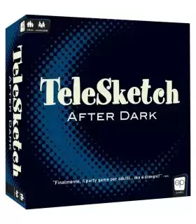 Telesketch After Dark - Ed. Italiana
