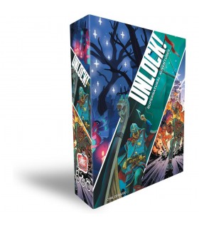 Unlock! Supernatural Adventures - Ed. Italiana