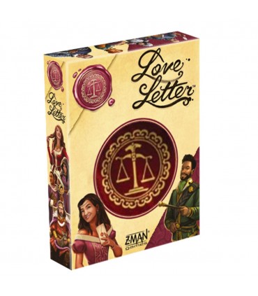 Love Letter - Ed. Italiana (Eco Box)