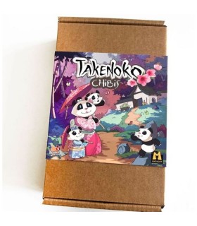 Takenoko - Chibis - 2nd Ed.
