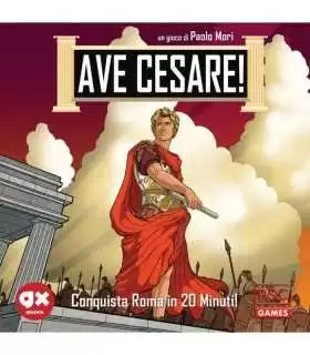 Ave Cesare! - Conquista Roma in 20 Minuti! | Giochi di Guerra di Giochix | Strategia e Storia per 1-2 Giocatori