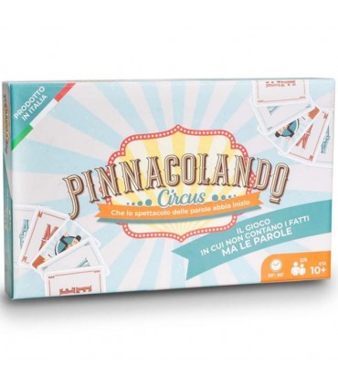 Pinnacolando Circus