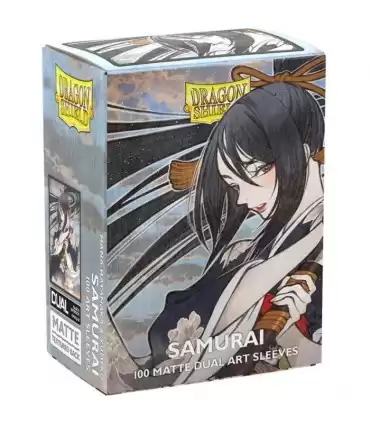 100 Bustine Standard Dragon Shield Matte Dual Art Sleeves -...