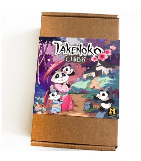 Takenoko - Chibis - 2nd Ed.