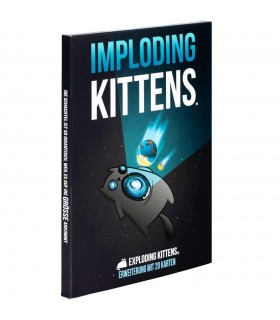 Imploding Kittens (Ed. Italiana)