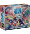 Marvel Crisis Protocol - Marvel Crisis Protocol: Earth's Mightiest