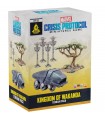 Marvel Crisis Protocol - Kingdom of Wakanda Terrain Pack