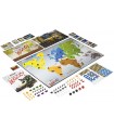 Risk Legacy - Gioco da Tavolo Strategico di Hasbro | 2-5 Giocatori, 150 Minuti, Rob Daviau | Un'Avventura Evolutiva Unica