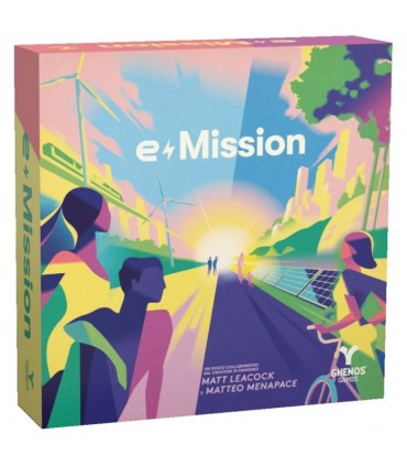 E-mission - danneggiato