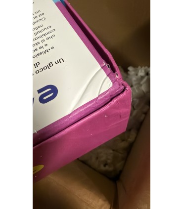 E-mission - danneggiato