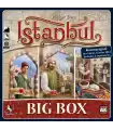 Istanbul - Big Box: Gioco da Tavolo Strategico 2-5 Giocatori, Espansioni Incluse, 8.1 su BoardGameGeek, Rüdiger Dorn