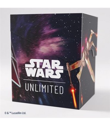 SWU - Soft Crate X-Wing/TIE Fighter