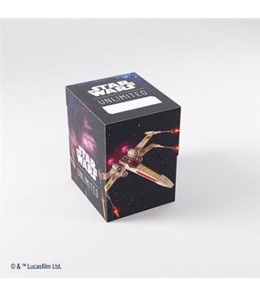 SWU - Soft Crate X-Wing/TIE Fighter