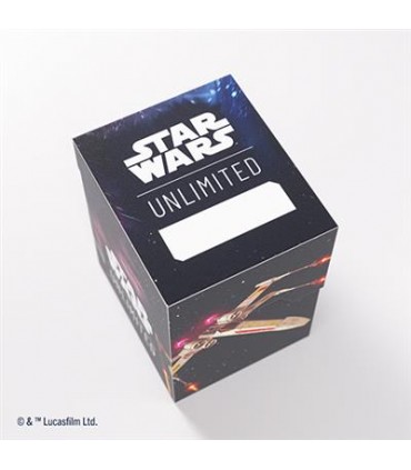 SWU - Soft Crate X-Wing/TIE Fighter