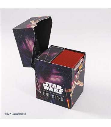 SWU - Soft Crate X-Wing/TIE Fighter